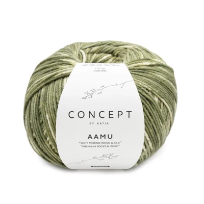 Katia Concept Aamu Socks